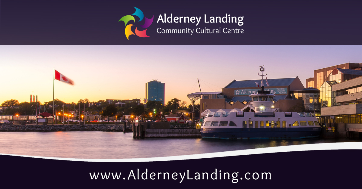 Jennifer Eames & Nikki Dee Maggie – Alderney Landing